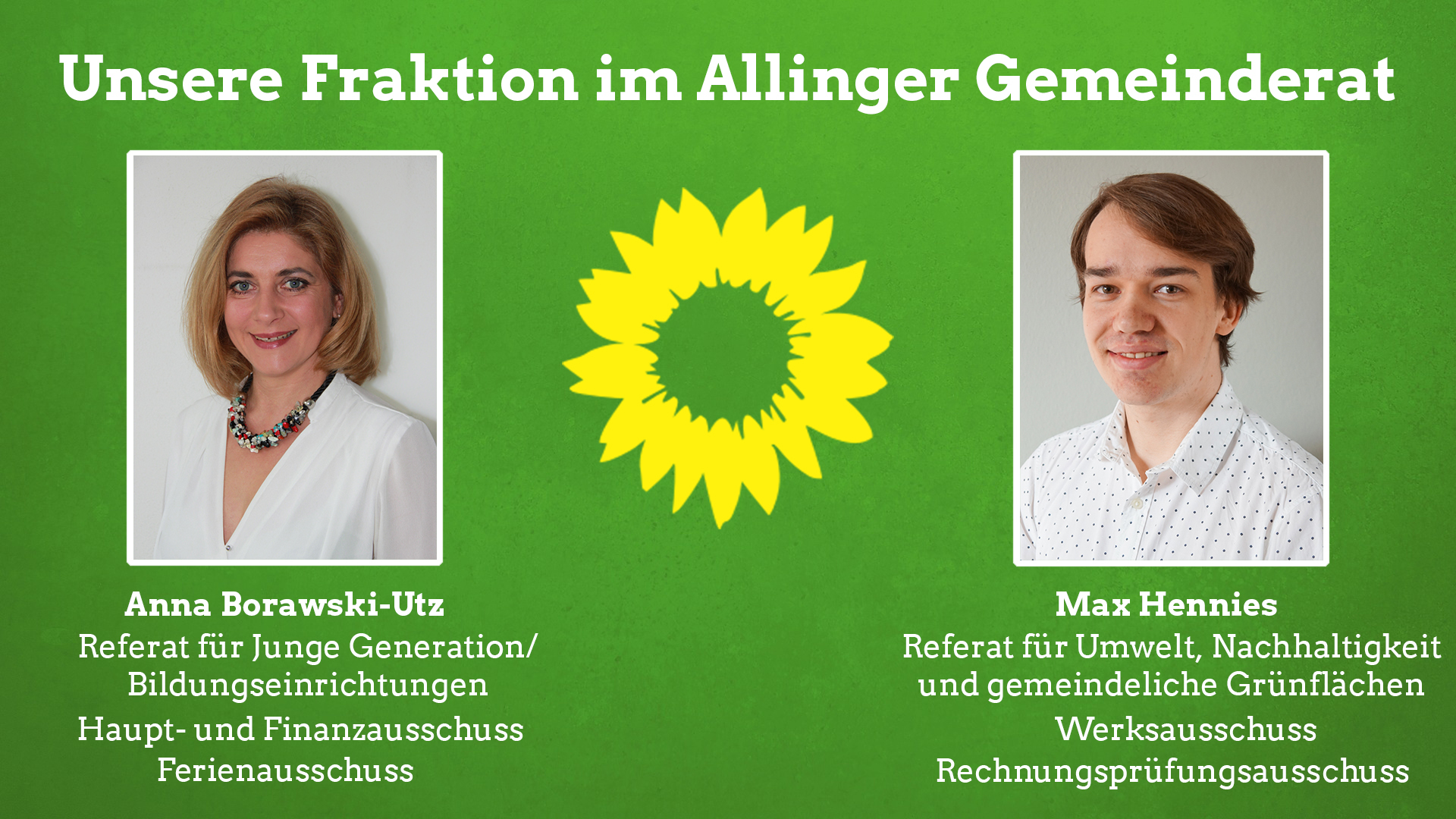 Grüne Liste Alling